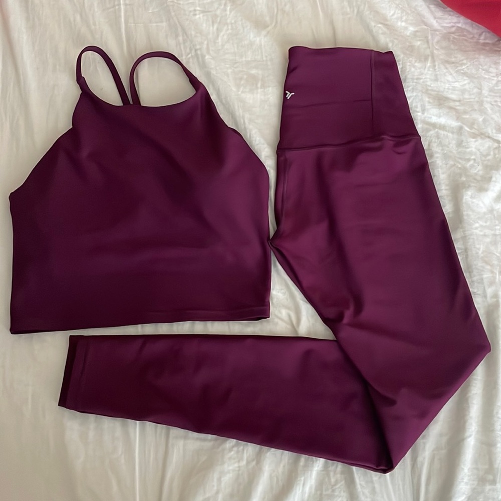 Old Navy, active Powersoft set